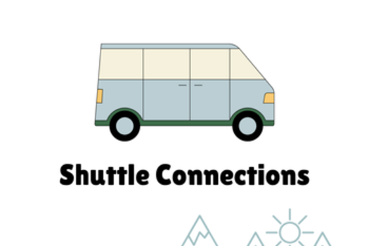 Better connections between cruise docks, harbor, train, trailheads, airport, and town.