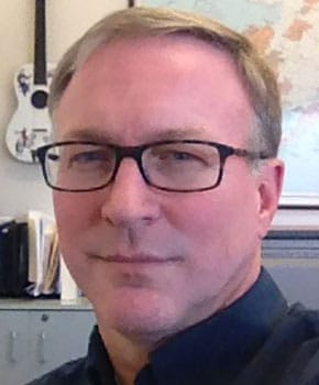 Dave Dickason Mayor, Seat C