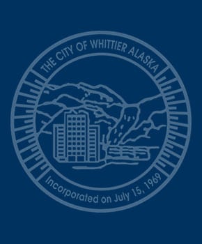 City of Whittier Seal
