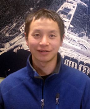 Victor Shen Seat A